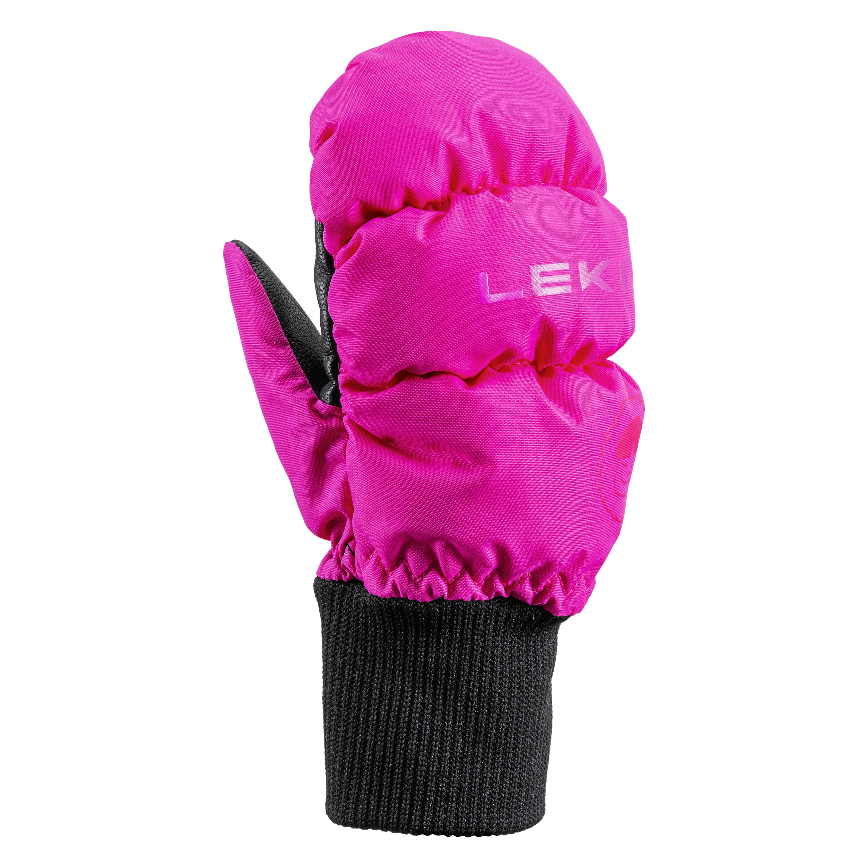 Leki Kid's Little Eskimo Mitt Short (3) (44158089)