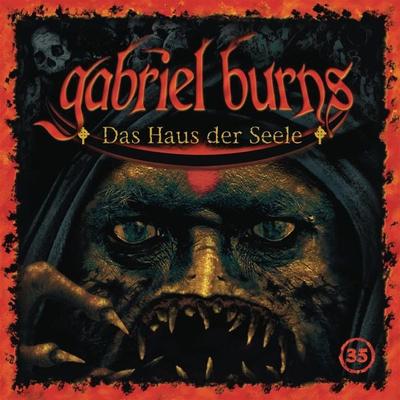 Folge 35: Das Haus der Seele (Remastered Edition) - Volker Sassenberg, Audio, 4064066714260