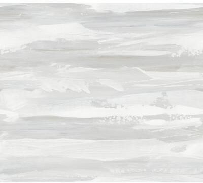 York Wallcoverings On The Horizon Grey & Slate Wallpaper