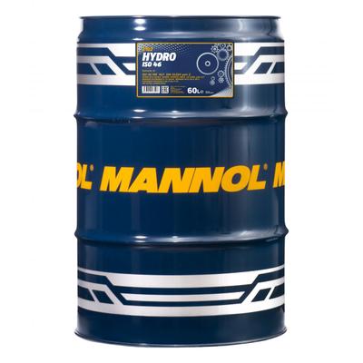 SCT - MANNOL Öl Hydro ISO 46 LONGLIFE [60L] MN2102-60