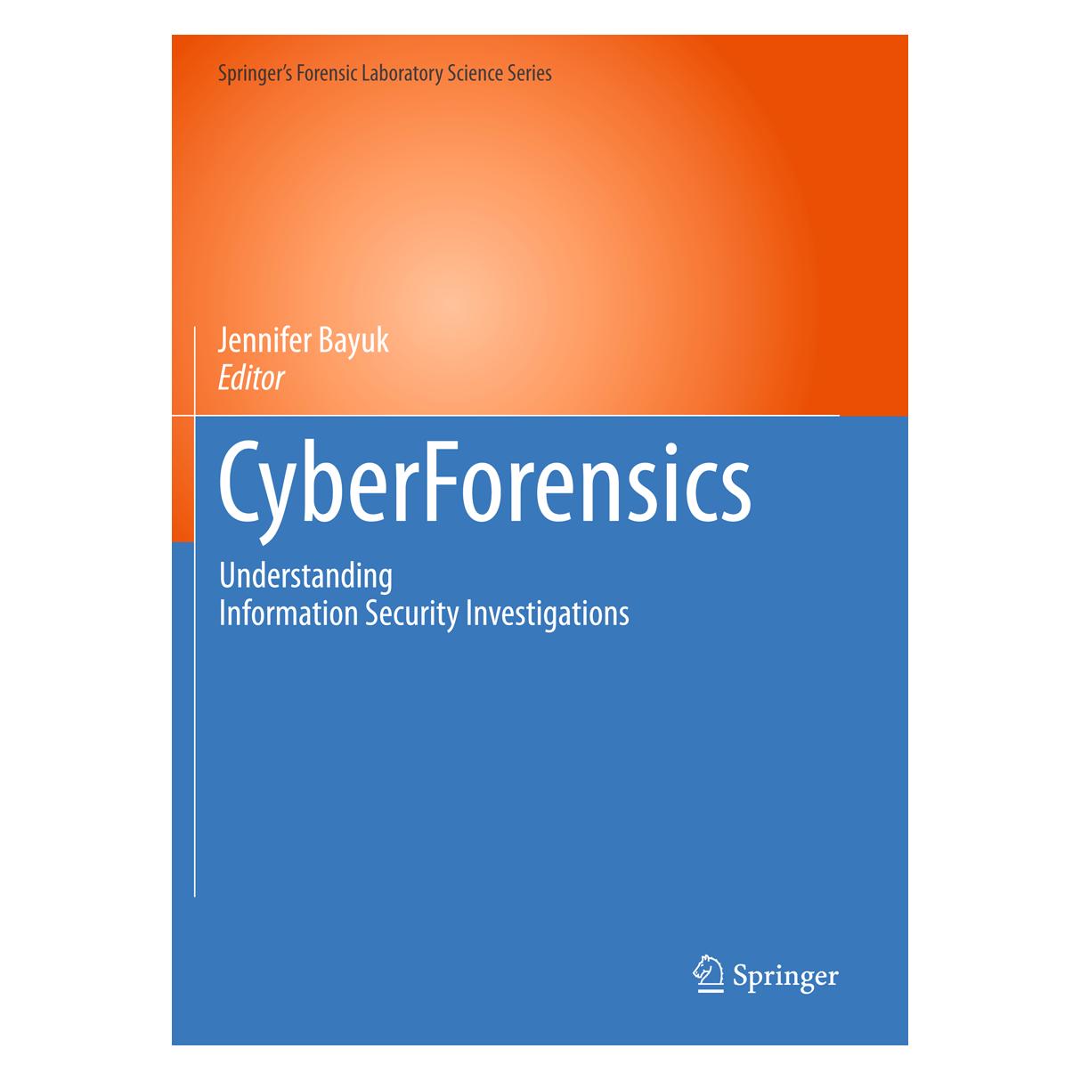 Springer CyberForensics (Englisch, Softcover, Jennifer Bayuk) (55502555)
