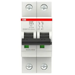 ABB Stotz S&amp;J Sicherungsautomat S202M-Z63
