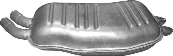 Polmo Endschalldämpfer 03.133