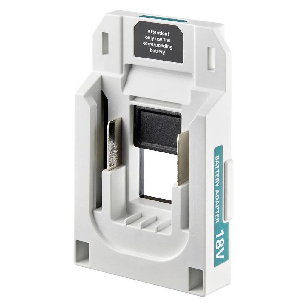Laserliner Adapter t/Makita batteri t/PowerPlane laser (49-0363805)