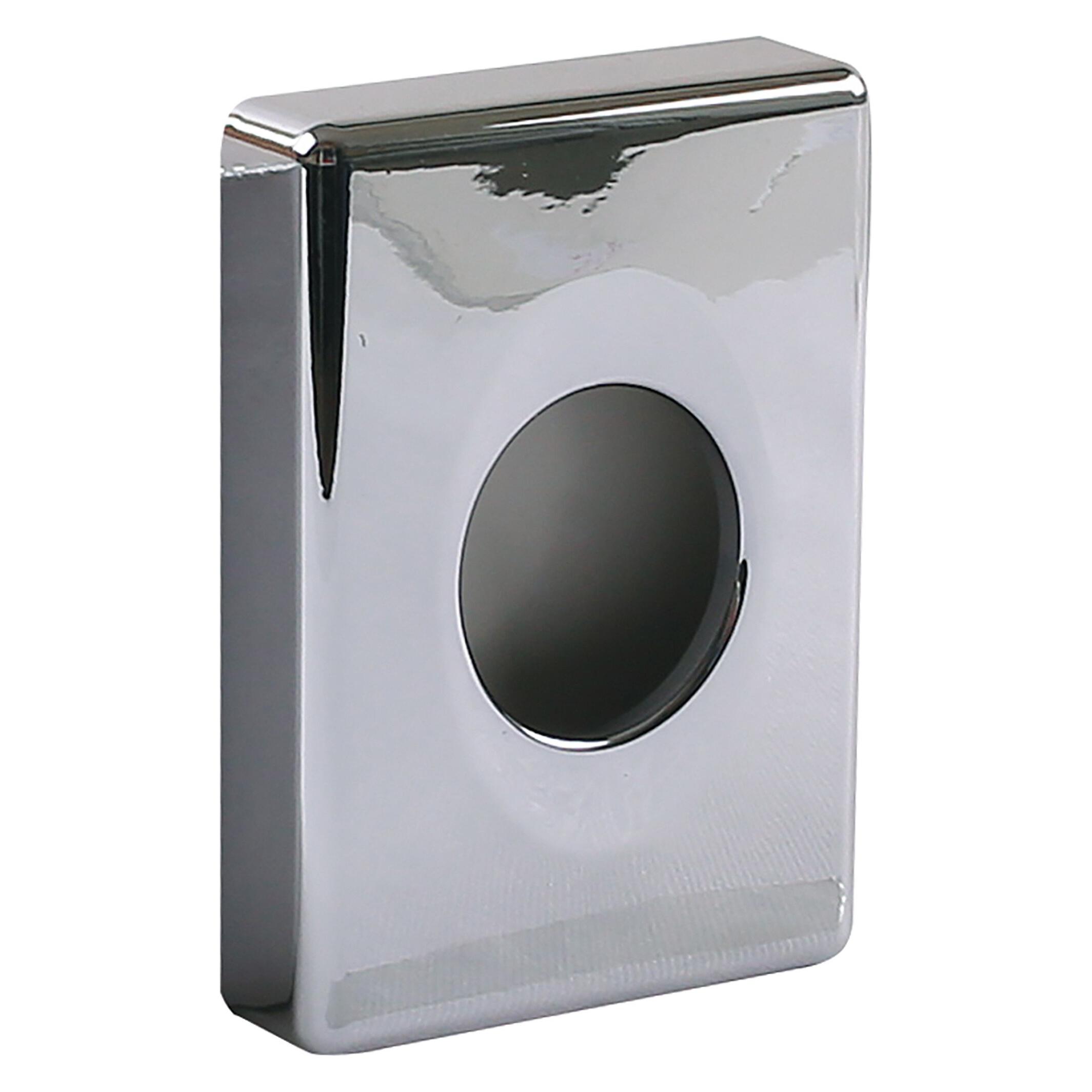 Hygoclean Spender für Hygienebeutel 9,7x2,6x13,7cm chrom (88846)