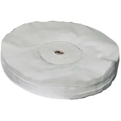 Stürmer, Poliermittel, - Optimum Polierscheibe weich Ø 350 x 40 x 25 mm