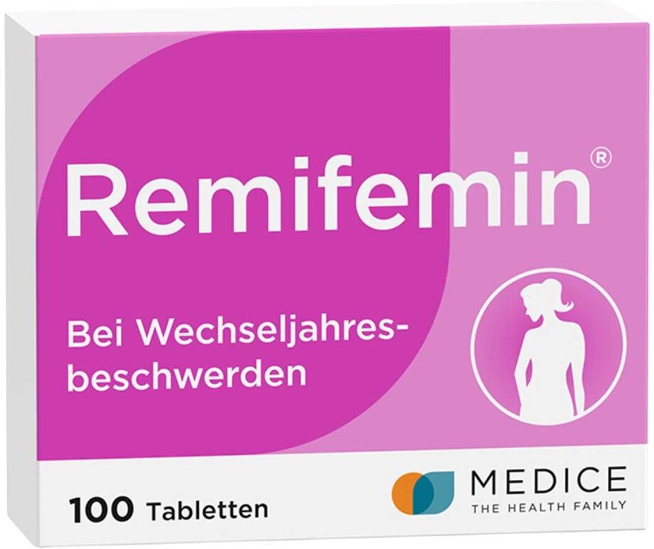 Remifemin bei Wechseljahresbeschwerden