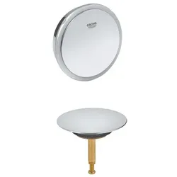 GROHE Oberes Set Talentofill Chrom 19025000