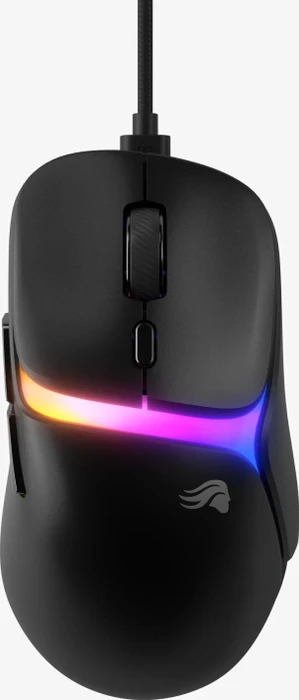 Glorious Model D3 Wired - Black