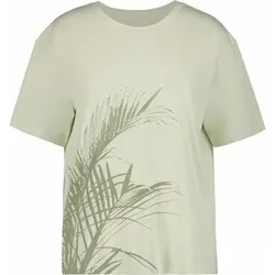ICEPEAK Damen Shirt MALIBU, Größe S in Braun Braun