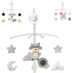 Cangaroo, Babymobile, Musik Mobile 63605 Dreamy