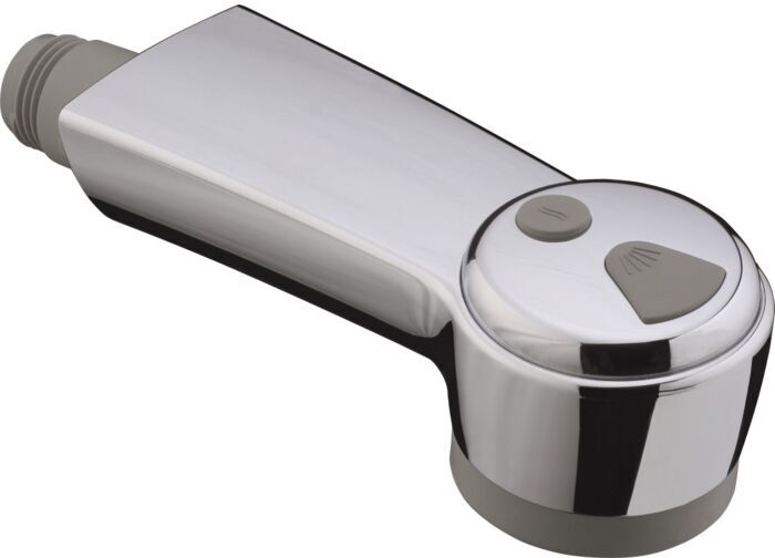 Hansgrohe Ausziehbrause 14893800 Edelstahl-Optik
