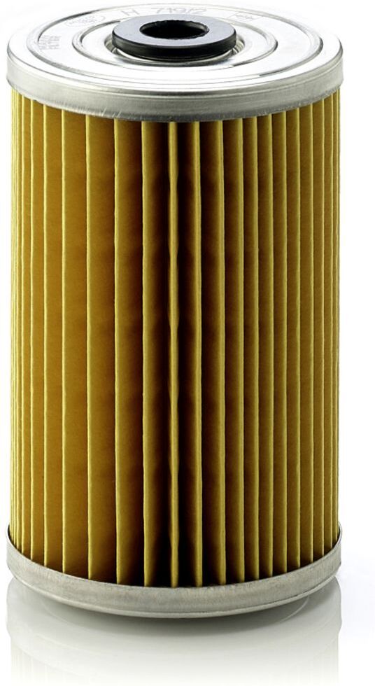 Ölfilter MANN-FILTER H 719/2