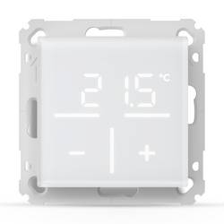 Homematic IP Wandthermostat IP Funk Glas-Wandthermostat mit CO2-Sensor 161333A0