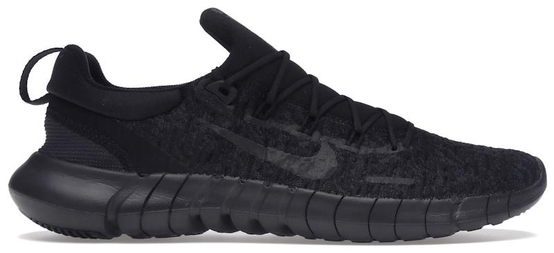 Nike Free Run 5.0 Black Off Noir - EU 45.5