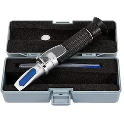 PCE Instruments Instruments PCE-010 Refraktometer, Messtechnik