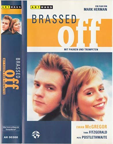 Brassed Off - Mit Pauken und Trompeten [VHS] - Preis vom 11.10.2026 03:10:56 h