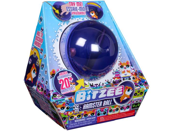 Spinmaster Hamsterball Bitzee 5+ Jahre