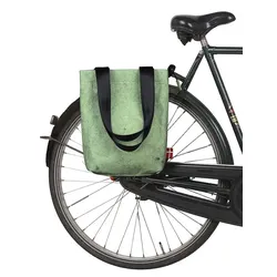 Cobags Einkaufstasche Zipzac 2.0 grün