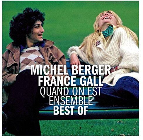 Michel Berger & France Gall - Best of - Preis vom 01.10.2026 17:08:56 h