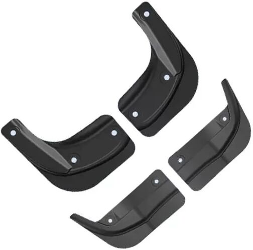 INF Garde-boue pour Tesla Model 3 (actualisation 2024, pack de 4)