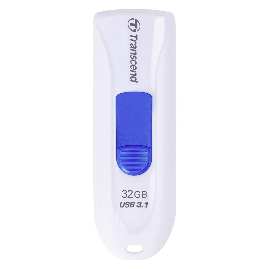 Transcend JetFlash 790 (32 GB, USB-A) (TS32GJF790W)