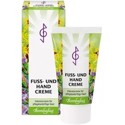 FUSS- UND Handcreme 75 ml