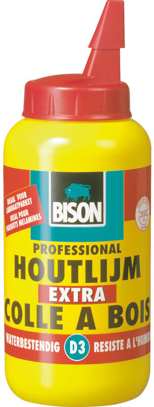 Bison D3 houtlijm extra 750gr