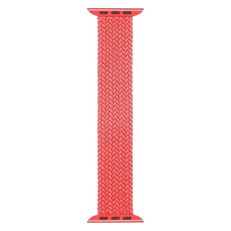 Source Braided String Band for Watch 1/2/3/4/5/6/7/SE 42/44/45mm size M (42 mm, 44 mm, 45 mm, Braided String) (8596311138416)