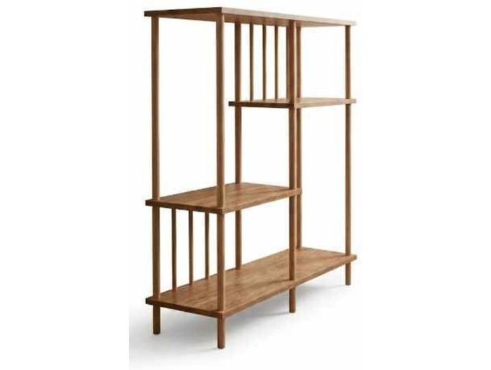 Bücherregal Georis Kiefer Holzwerkstoff B 85 H 106 cm - Bücherregal