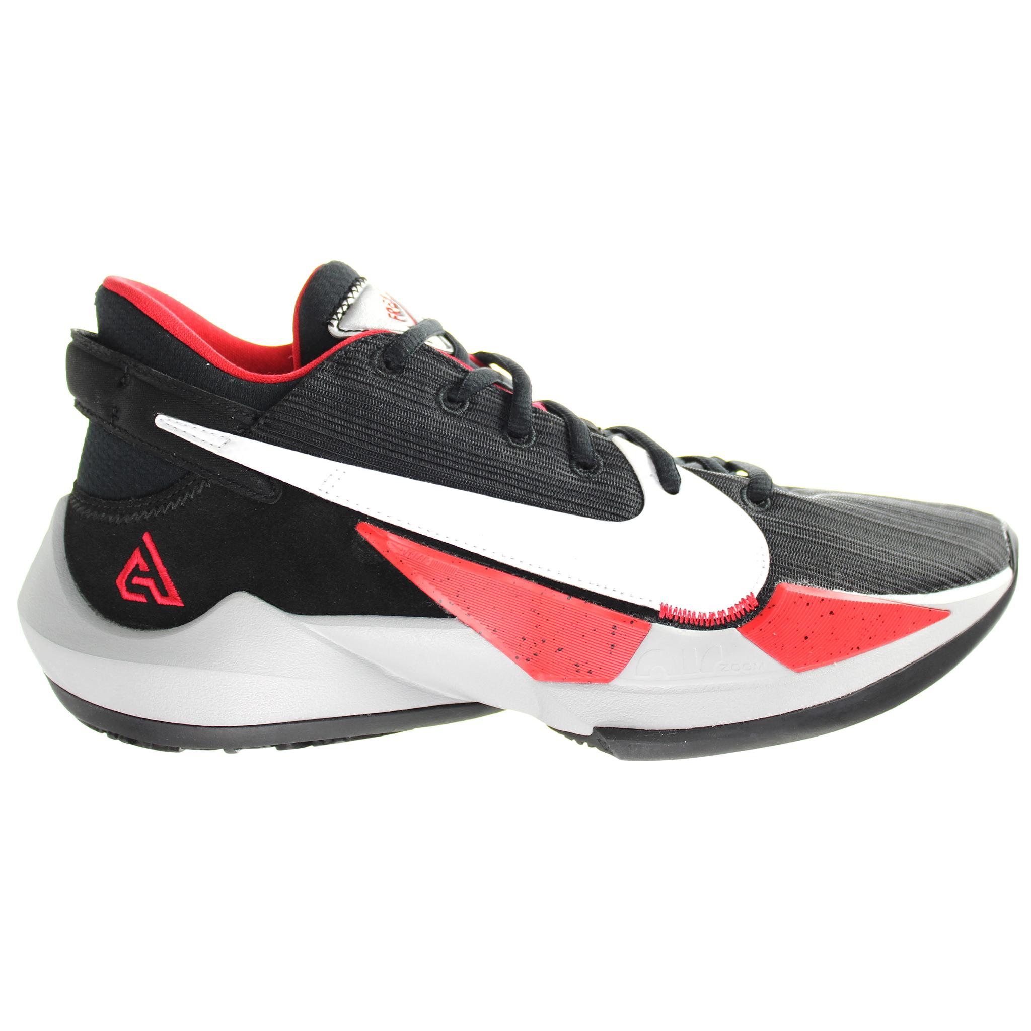 Nike Zoom Freak 2 Heren Zwart