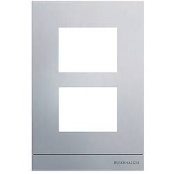 Busch-Jaeger 2TMA200160A0032 Frontplatte 2-Draht Frontblende Aluminium