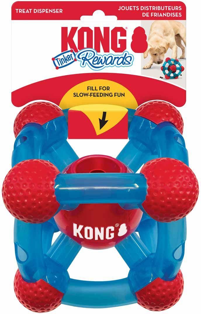 KONG - Rewards Treat Dispenser Tinker - M/L