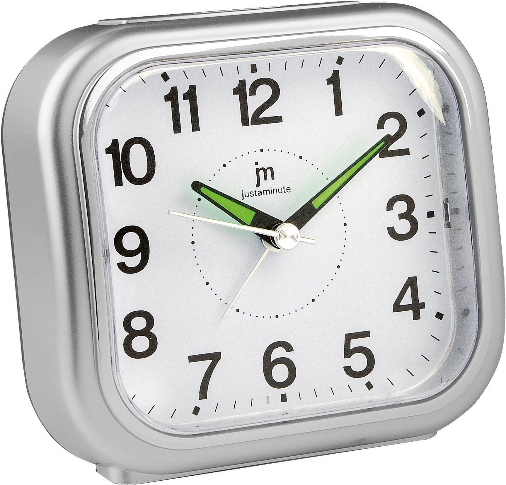 Sveglia Lowell JA 7103S Silver