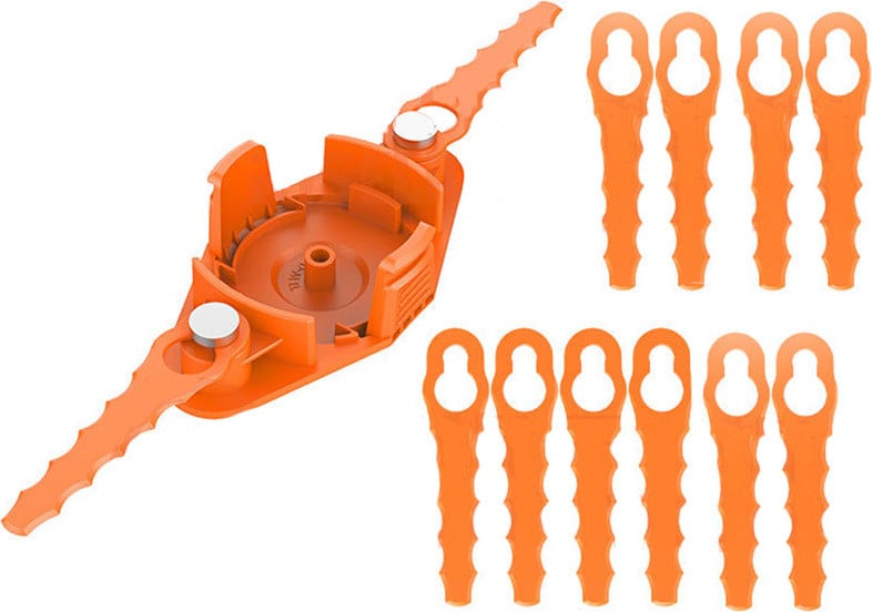INF WORX Vervangende Messchijf en Messet 10-pack