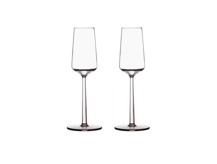 Iittala Flute à champagne Essence Lin, 21 cl