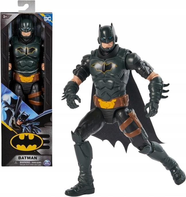 Spin Master DC Comics Batman Seizoen 6 Actiefiguur