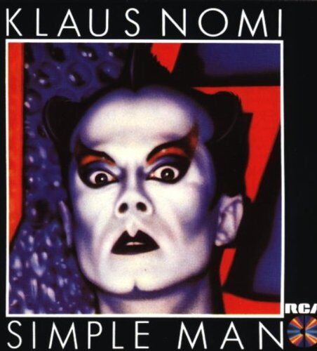 Klaus Nomi - Simple Man - Preis vom 11.10.2026 15:43:13 h