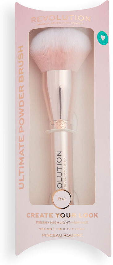 Revolution Make Up Pinceau à poudre Ultimate #R12