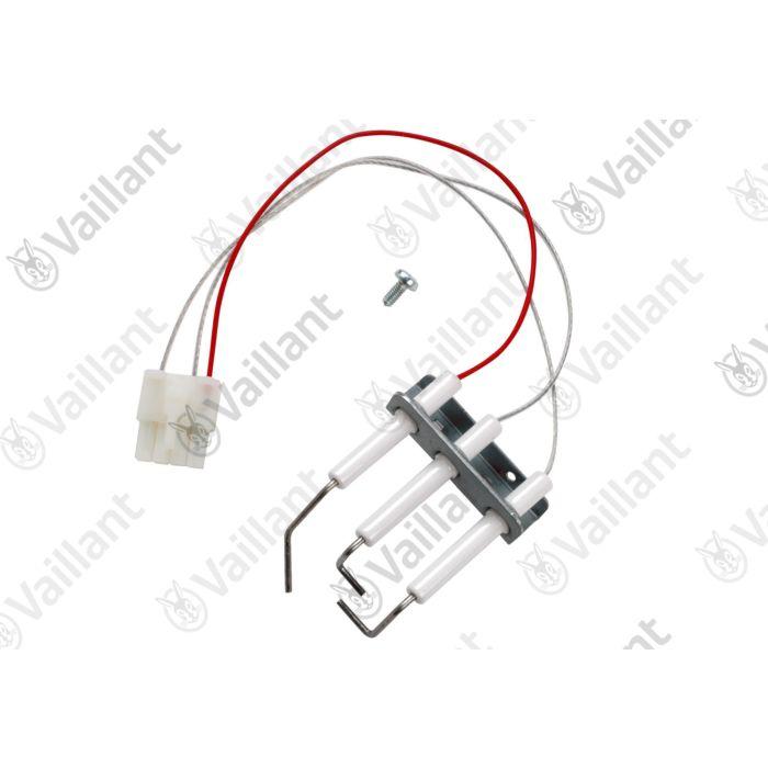 Vaillant Elektrode, Zündung + Überwachung 509697 Vaillant-Nr. 509697