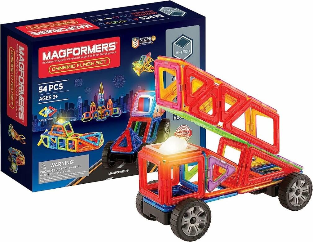 Magformers Dynamic Flash
