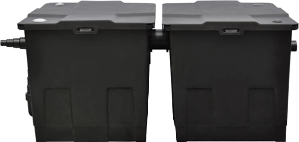 vidaXL Teichfilter 12000 L/h