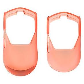 Marvo Fit Grip, Lite/Pro, plast, Coral Orange (FIT GRIP-CO)