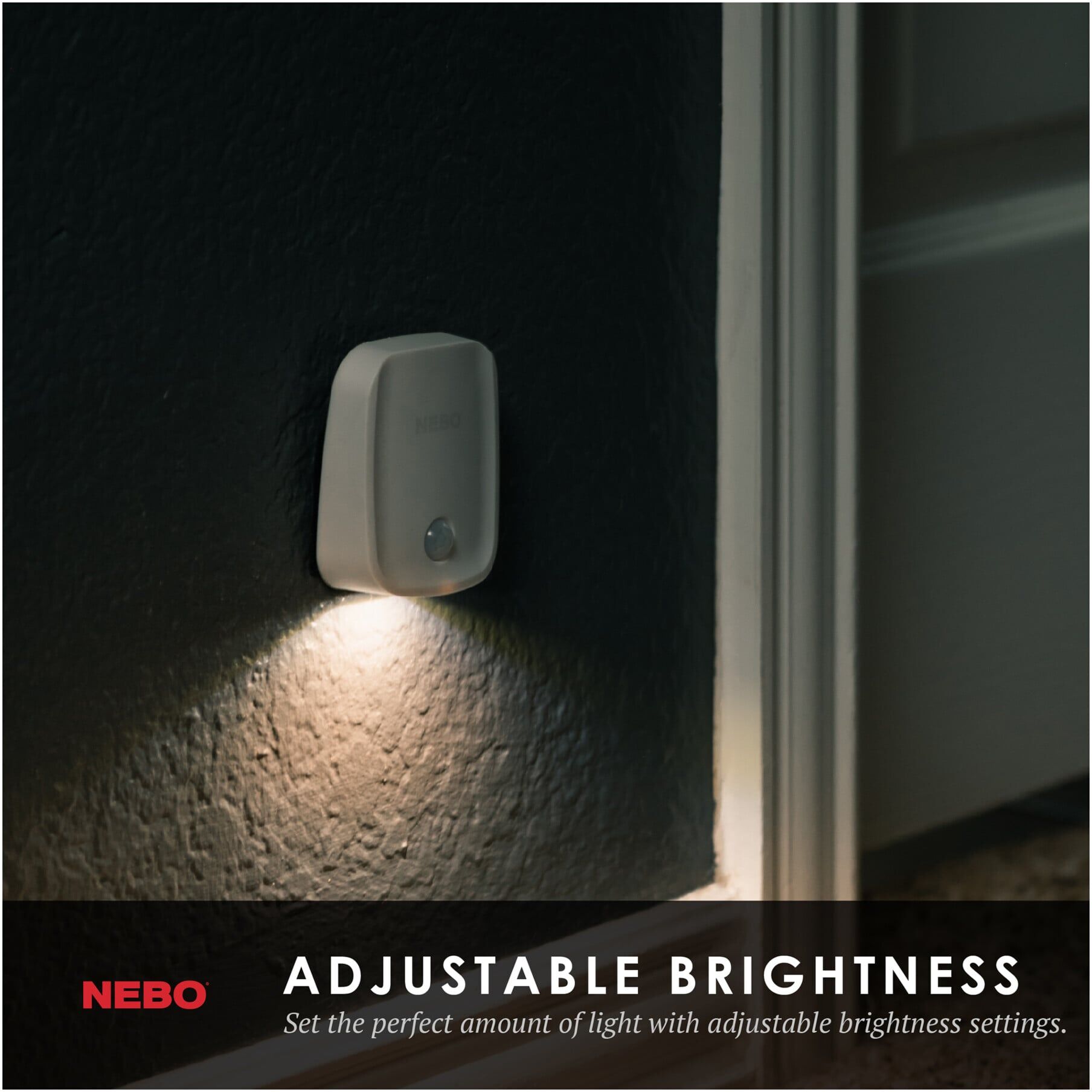 NEBO Motion Sensor Light (NEB-WLT-0026-G)