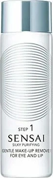 Sensai Silky Purifying Gentle Make-Up Remover for Eye and Lip (Make-Up Entferner, 100 ml) (90370)