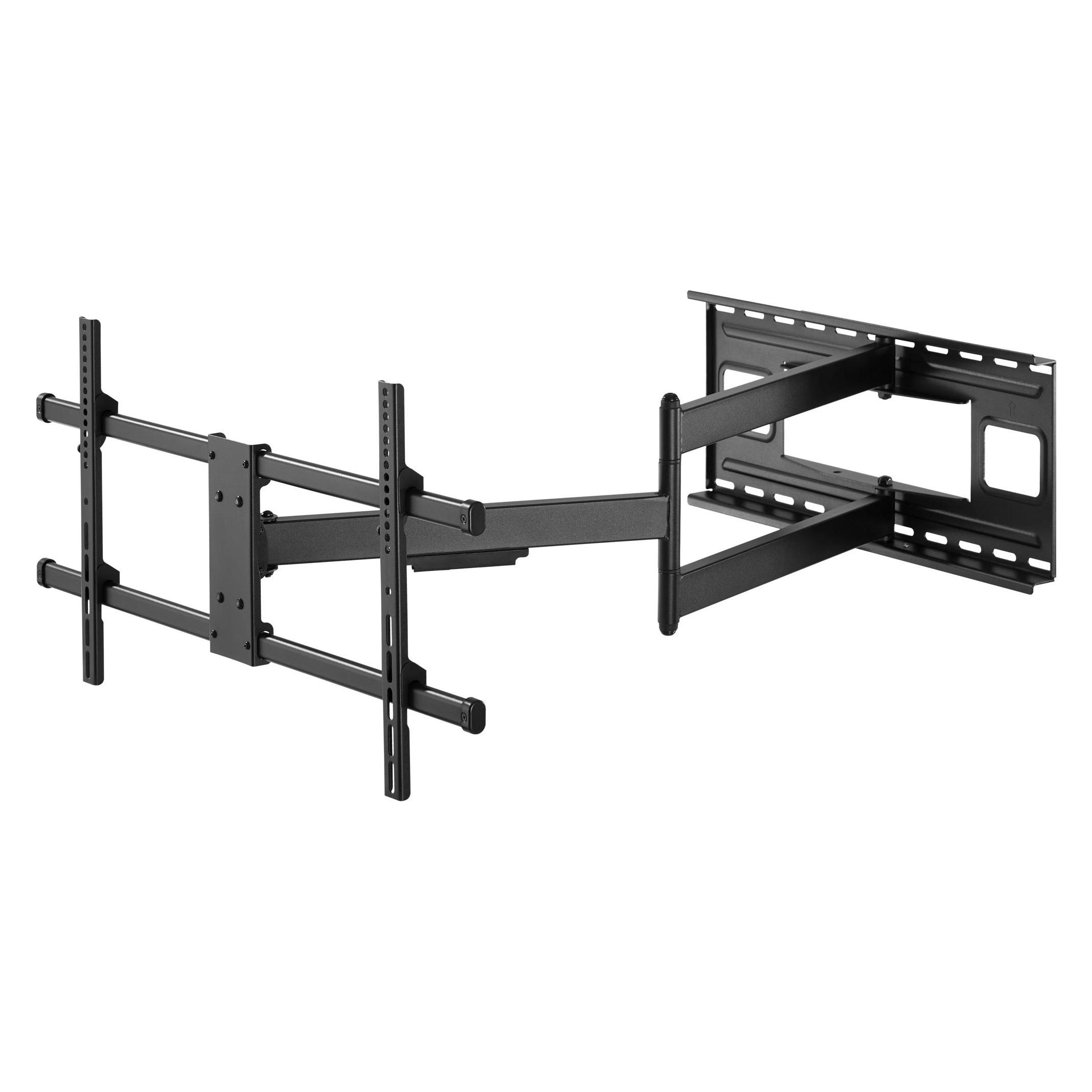 InLine XL-Arm Full-Motion TV-Wandhalterung (50 kg, 43" - 80") (23130A)