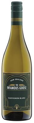 """Infamous Goose""" """Infamous Goose Sauvignon Blanc 2025 White Wine - New Zealand"""