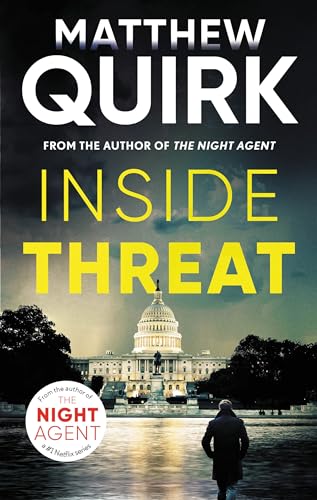 Matthew Quirk - Inside Threat - Preis vom 09.10.2026 07:28:09 h