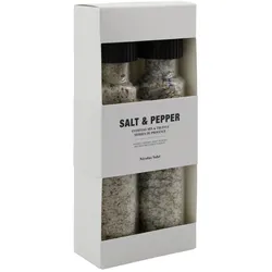Nicolas Vahé Geschenkbox Salz Everyday & Trüffel mit Kräutern der Provence, 300 g, 270 g