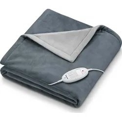 Beurer Wärmezudecke HD 75 Cosy Dark Grey
